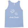lucky fuers dice Tank Top
