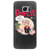 popeye, ideal gift or birthday present fuuny Samsung Galaxy S7 Edge Case