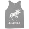 Alaska Deer Rudolph Tank Top