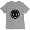 THE MUSIC V-Neck Tee
