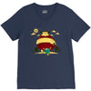 run V-Neck Tee