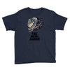 full metal jaeger Youth Tee