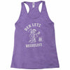 der letzte reiseleiter Racerback Tank