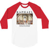 Raphael Scuola Di Atene 3/4 Sleeve Shirt
