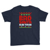 bad santa Youth Tee