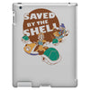 saved by the shell iPad 3 and 4 Case