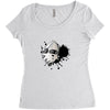 fahrie77 Women's Triblend Scoop T-shirt