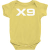 x9 Baby Onesie
