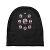 the royal tenenbaums extended family tree Baby Beanies