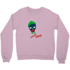 suicide squad Crewneck Sweatshirt
