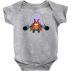 sam le pirate Baby Onesie