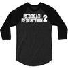 red dead redemption 2 3/4 Sleeve Shirt