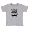 let's go an adventure (for light color) Toddler T-shirt