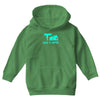 mac and cheese Youth Hoodie