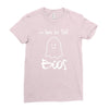 boos Ladies Fitted T-Shirt
