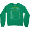 Sagittarius Facts Zodiac Crewneck Sweatshirt