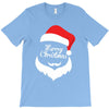 santa claus merry christmas T-Shirt