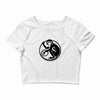 THE MONKEY KING Crop Top