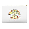 Pizza Slice Accessory Pouches