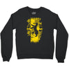 badger crest Crewneck Sweatshirt