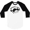 rintintin et milou 3/4 Sleeve Shirt