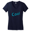 fahrie77 Women's V-Neck T-Shirt