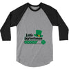Little Leprechaun 3/4 Sleeve Shirt