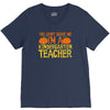 kindergarten teacher V-Neck Tee