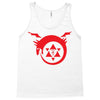 fma full metal alchemist Tank Top