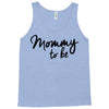 mommy to be Tank Top