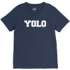 yolo V-Neck Tee