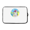 unicorn chill Laptop sleeve