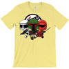 power minions vectorized T-Shirt