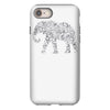 elephant filled5 cool iPhone 8
