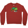 anger management Crewneck Sweatshirt