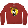 ninja baby Crewneck Sweatshirt