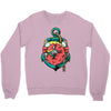 hellfish Crewneck Sweatshirt
