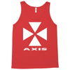 axis records Tank Top