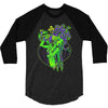 scared straight 3/4 Sleeve Shirt
