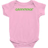 greenpeace Baby Onesie