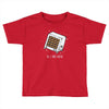 space heater Toddler T-shirt