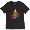 cool characters V-Neck Tee