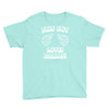 this guy loves dallas Youth Tee