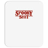 spooky shit Mousepad
