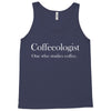 coffeeologis Tank Top