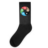 zentao symbol as evolution of the tao (yin yang) Socks