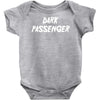 dark passenger Baby Onesie