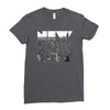 new york city Ladies Fitted T-Shirt