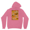 The Ringleader Thr Archer The Samurai The Kid Unisex Hoodie
