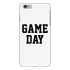game day iPhone 6/6s Plus Case